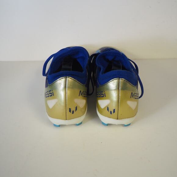 Adidas X Crazyfast Messi Elite Firm Ground Boots Soccer Cleats Size 6.5 MLS - Picture 4 of 8